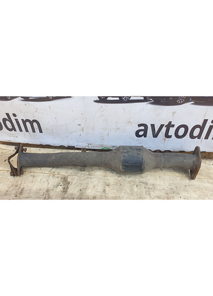 Глушитель часть катализатор 1741022440 toyota corolla e12 2000-2006 хэтчбек