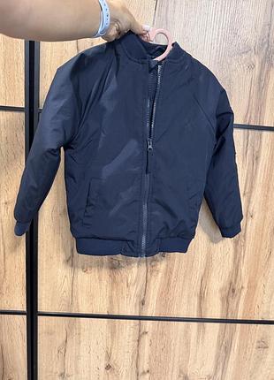 Бомбер вітровка