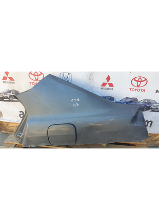 Лючек топливного бака темно-синий 7735005010 toyota avensis t25 2003-2009