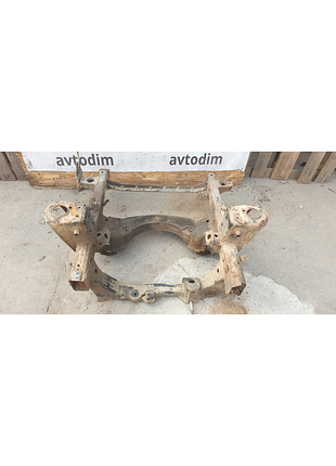 Рама передняя часть на куски 510026a090 toyota land cruiser prado 90