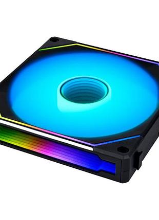 Корпусный вентилятор lian li uni fan sl-inf wireless 140-1 140 мм 1800 об/мин argb black (g99.14slin1w1b.00)