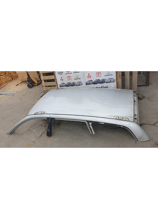 Крыша серебристая 6311105210 toyota avensis t22 1998-2003 универсал