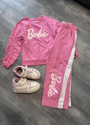 Костюм barbie кросівки