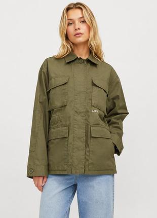 Жіноча куртка jjxx jxevie field jacket sn
