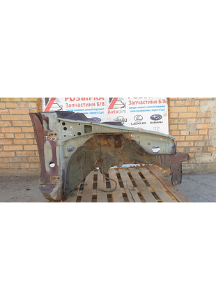 Четь передняя правая бордовая 5370105050 toyota avensis t22 1998-2003
