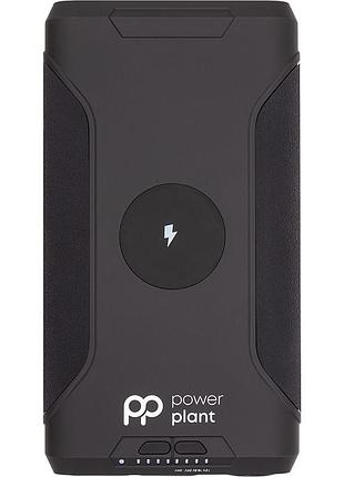 Мобильная батарея powerplant 72000mah, pd 60w, dc 12-24v 9 коннекторов, 2xusb-c,usb-a qc3.0, wireless