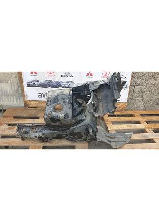 Четь передняя правая черная 5370153051 lexus is 2005-2013
