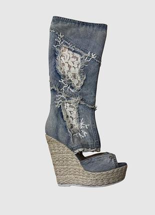 Ботфорти gianmarco lorenzi