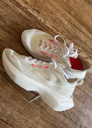 Жіночі кросівки nike vista lite white/laser crimson , розмір 39
