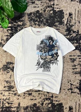 Футболка affliction style
