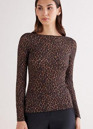 Лонгслів 85%модал+кашемир, intimissimi, m