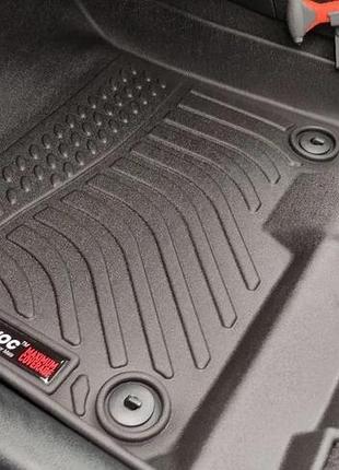 Килимки в салон kia niro ev (2018-2022) havoc™ premium