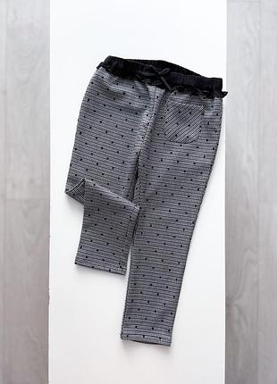 Брюки zara розмір 3-4 роки