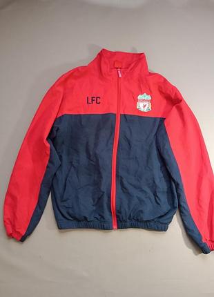 Олімпійка ,спортивна куртка liverpool