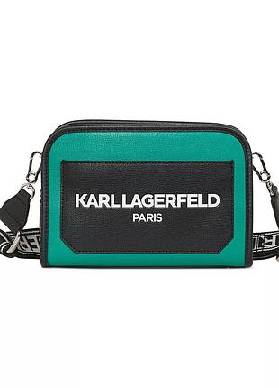 Жіноча сумка кроссбоді karl lagerfeld paris