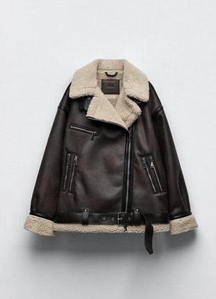 Продам дублянку zara 🌸🩷 s розмір