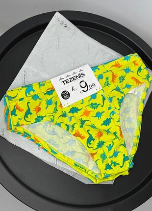 Набір дитячих трусиків для хлопчика tezenis (пачка 4 шт, 12-13 років)