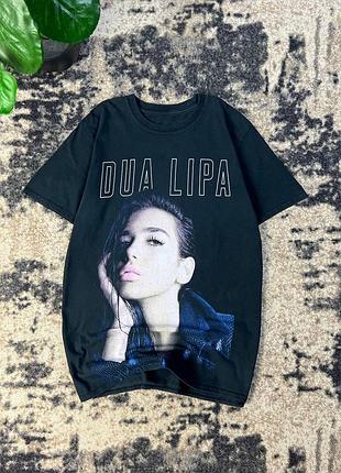 Футболка dua lipa