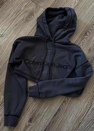 Худі calvin klein