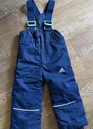 Полукомбінезон adidas 86-92