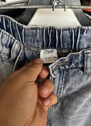 Джинси zara 2
