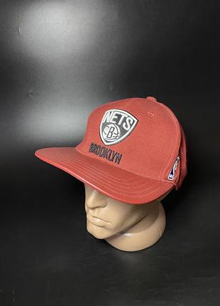 Кепка brooklyn nets nba adidas