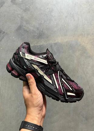 Кросівки чоловічі new balance 1906a dragon berry