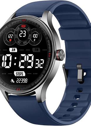 Смарт-годинник fitpolo 1,27 hd дисплей, bluetooth, дзвінок/відповідає, ip68
