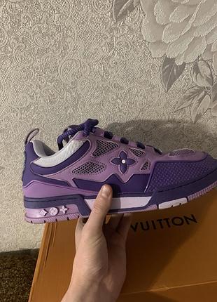 Кросівки louis vuitton