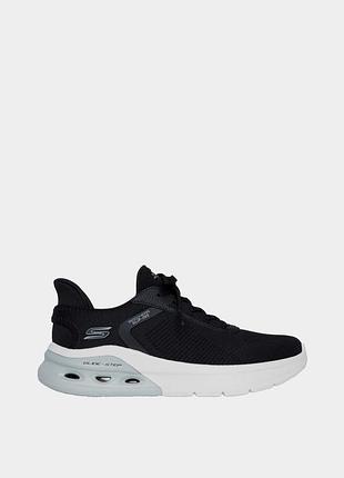 Кроссовки skechers чел. 118317 blk 118317-blk 42