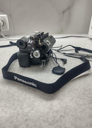 Видео камера panasonic 9