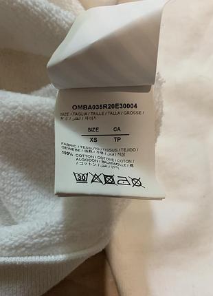 Світшот off white 5