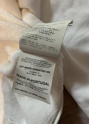 Світшот off white 6