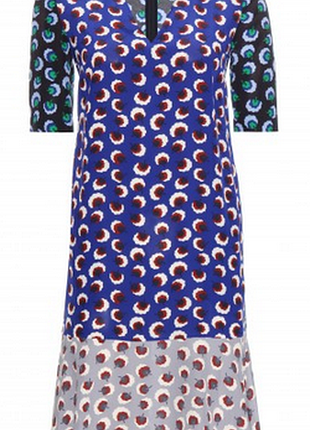 Шовкова сукня шовк stella mccartney