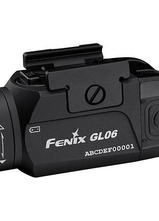 Ліхтар до пістолета fenix gl06