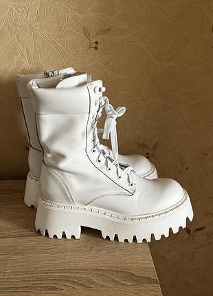 Черевики zara