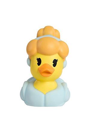 Детская игрушка для купания серии "disney" уточка duckalooz 33415-1