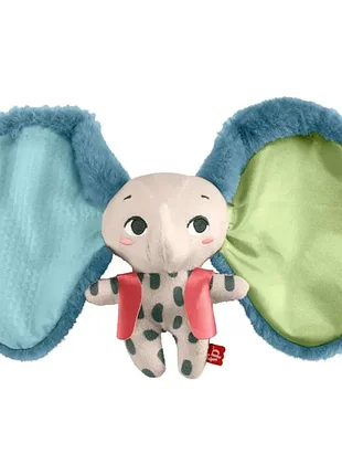 Цразовывающаяся игрушка fisher-price слоненок ушающий друг