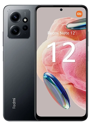 Xiaomi redmi note 12 4/128gb nfc (global version) - витринный образец (гарантия год)