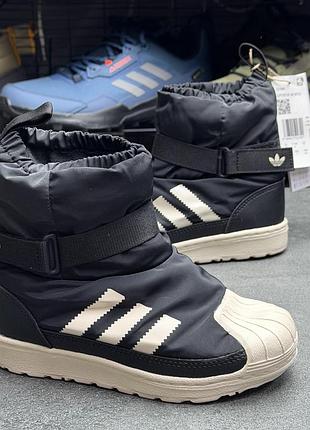 Дитячі черевики adidas jq7949