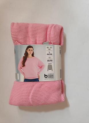 Свитер женский, коттон, aldi