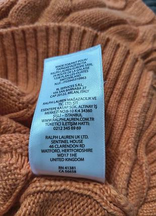 Свитер polo ralph lauren. 6