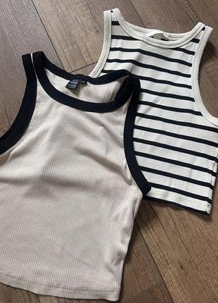 Топи h&m базові