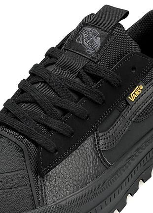 Vans old skool mte-1 gtx all black