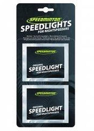 Светящиеся вставки speedminton speedlights 8шт