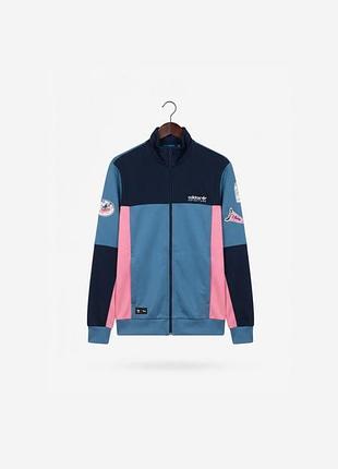 Олімпійка / вітровка adidas adventure x disney оригінал (s-m) ідеальний стан