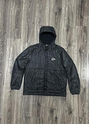 Куртка вітрівка nike nsw