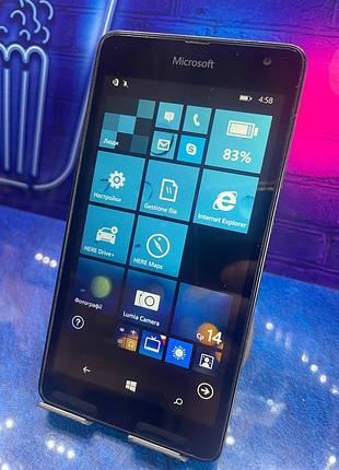 Microsoft lumia 535 (rm-1089) смартфон нокія лумія