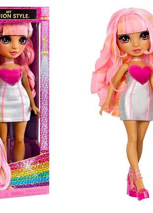 Лялька 248651 кіа “my fashion style” rainbow high