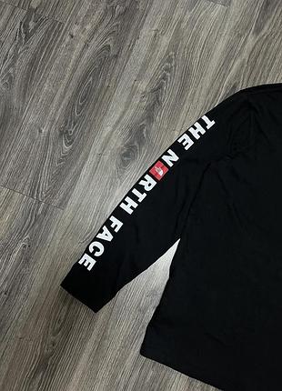 Лонгслив the north face big logo 2